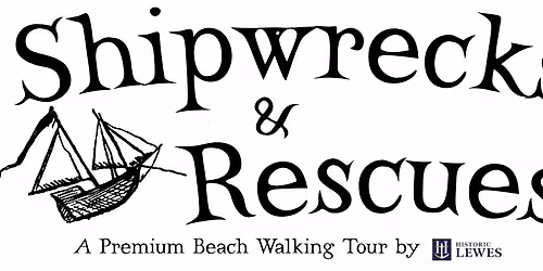 Shipwrecks & Rescues Tour: An Exclusive Sea Glass Festival Experience!