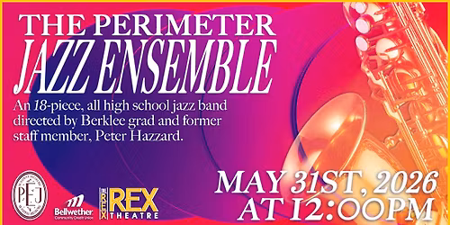 The Perimeter Jazz Ensemble