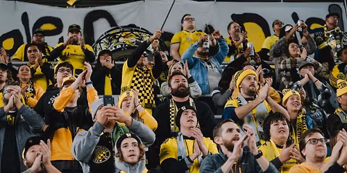 Parking MLS Cup Round 1: TBD at Columbus Crew (Home Game 2)