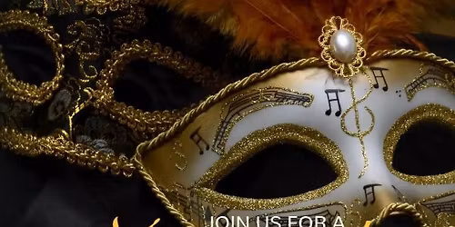 MASQUERADE NYE PARTY