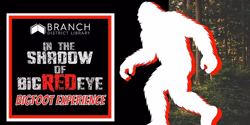Quincy: In The Shadow of Big Red Eye - Bigfoot Experience