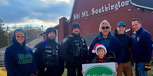 Parker's Posse Toy Drive 2025