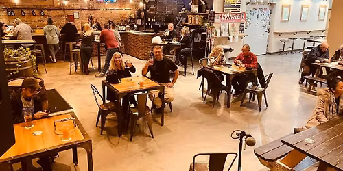 B-I-N-G-O At Nansemond Brewing Station