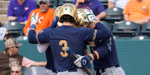 Parking Clemson Tigers at Notre Dame Fighting Irish Womens Basketball