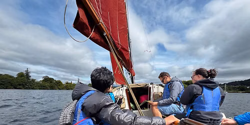 Accessible Gold Qualifying Expedition