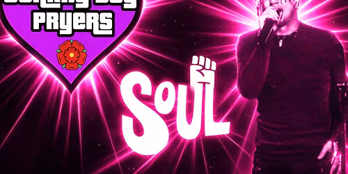 Johnny Boy Live At Wigan, The Swinley Soul Session, Wigan , Sunday 5th July 2026 3pm on stage