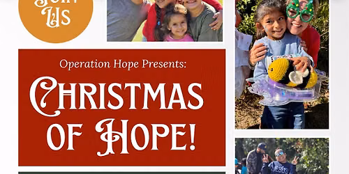 Christmas of Hope