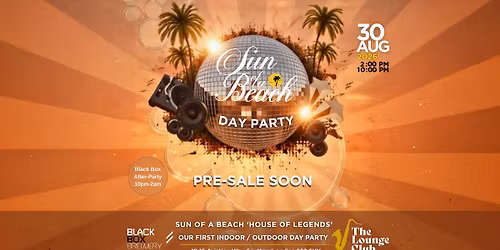 Sun Of A Beach - House of Legends