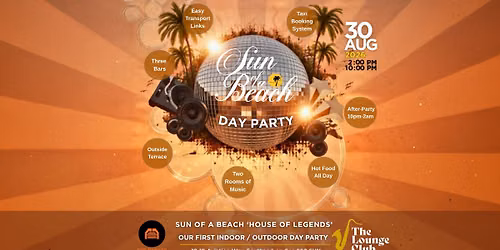 Sun Of A Beach - House of Legends