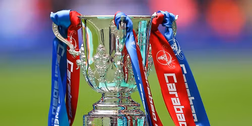 Carabao Cup - Arsenal FC vs Brighton and Hove Albion FC at Emirates Stadium