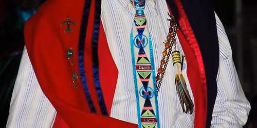 Native American Heritage Month Pow Wow Honoring David Russell