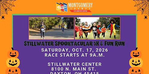 Stillwater Spooktacular 5K & Fun Run
