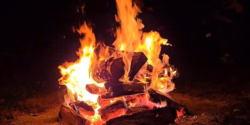 Bonfire Night at Danny Meadors