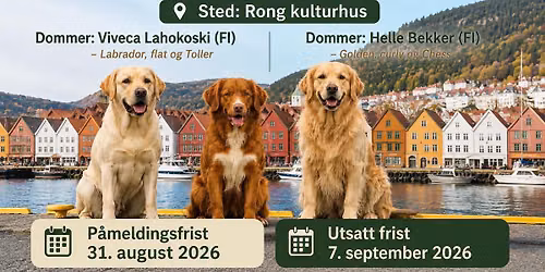 NRK Bergen og omegns h\u00f8st utstilling (ID: 260406)