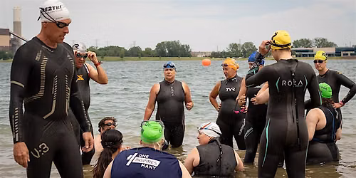 Outdoor Swim Practice - Athlete and Volunteer Registration