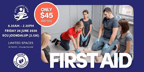 First Aid Training