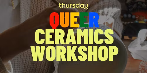 Sunday | Queer Ceramics Workshop | Keramiko | Copenhagen 