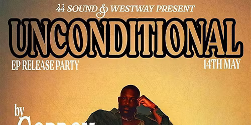 Unconditional - EP Release Party