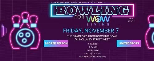 BOWLING for WOW-Living Bradford