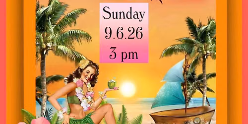 Changes in Latitude END OF SEASON PARTY!!!!