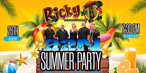 22N at Ricky T's