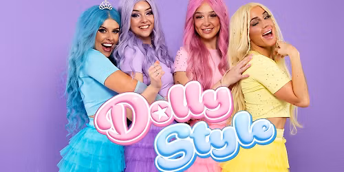 DOLLY STYLE \u2013 FAMILJESHOWEN