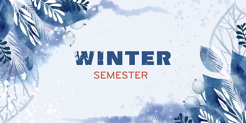 Winter Activities- Open to the public 