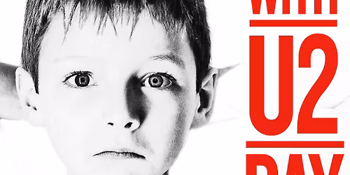 WITH U2 DAY - A U2 TRIBUTE - Le Cube \/\/ TROYES