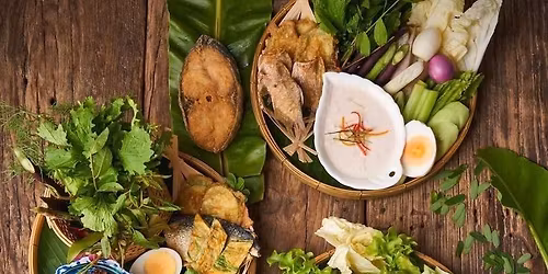 Taste Local Touch Local "The Raise of South East Asian Flavour"