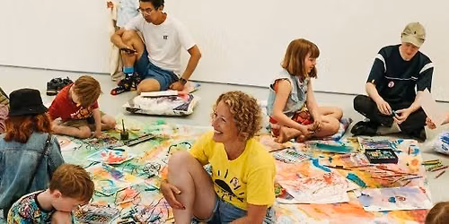 Assunta and Lou's Art Club