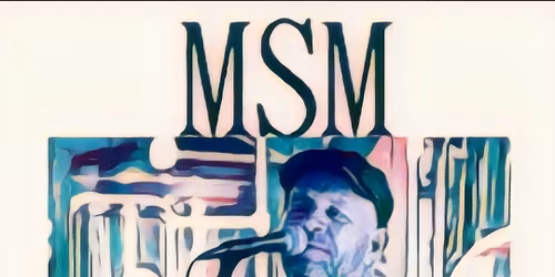 Mike Steele @ Sunset Cafe Bar and Grille