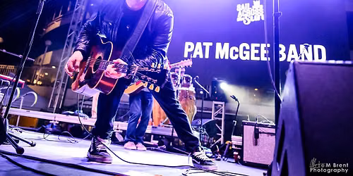 Pat McGee & Friends