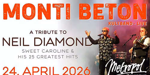 A Tribute to Neil Diamond