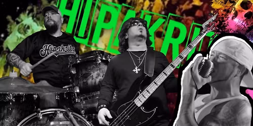 Hipakritz at The Willew - Bay City MI 