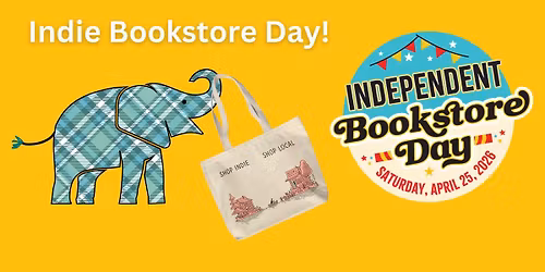 Independent Bookstore Day 
