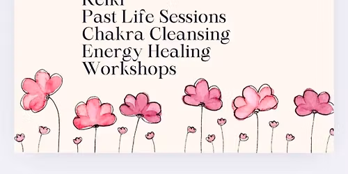 Readings~Reiki and Energy Work Sessions with Farah