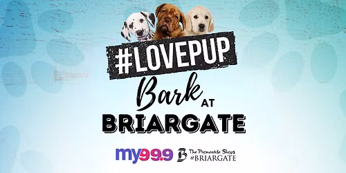 LovePup Bark at Briargate