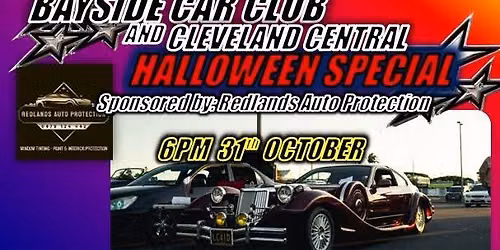 October Halloween Show and Shine