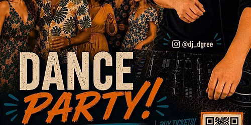 All You Can Dance Party @ Rooted