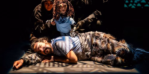 Workshop! PHYSICAL ACTING: Lessons from a Puppet by Glass Half Full Theatre