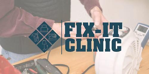 Washington County Fix-It Clinic
