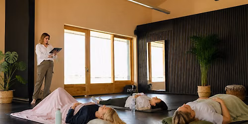 Group Hypnotic Relaxation