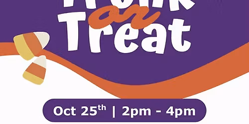 Wags @ Trunk or Treat