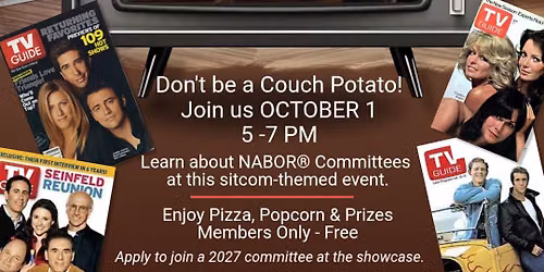 Committee Showcase