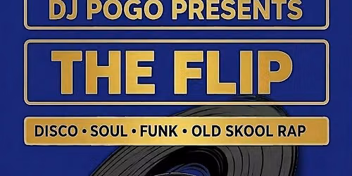 DJ Pogo presents The Flip