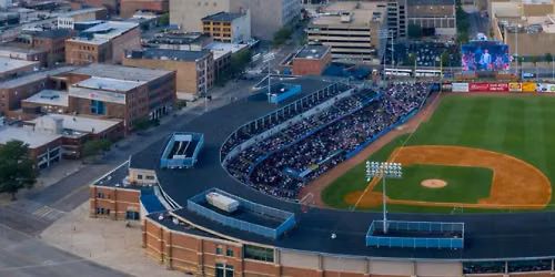 Columbus Clippers vs. Toledo Mud Hens