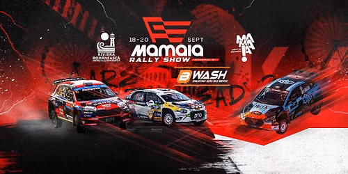 Mamaia Rally Show 2026 