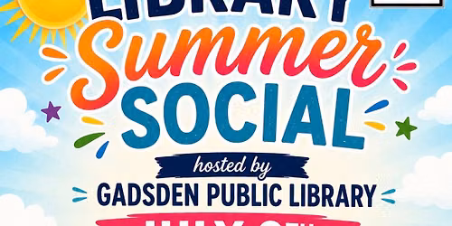 Summer Social \ud83d\udcda\ud83e\udd73
