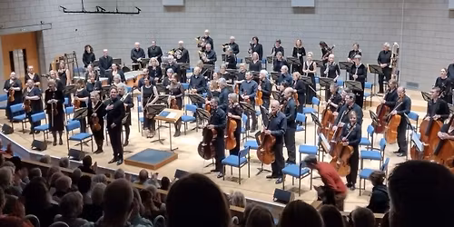 Bath Symphony Orchestra with Daniel Hogan and Si\u00e2n Dicker