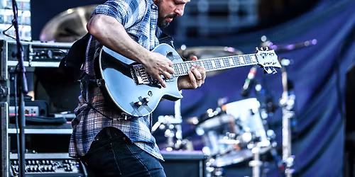 The Dillinger Escape Plan